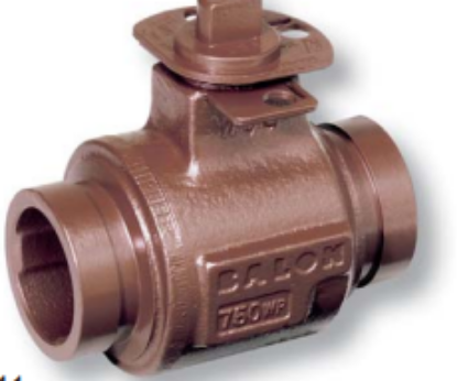 Picture of 3 IN GE BALON BALL VALVE