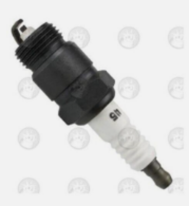 Picture of 376 AUTOLITE SPARK PLUG