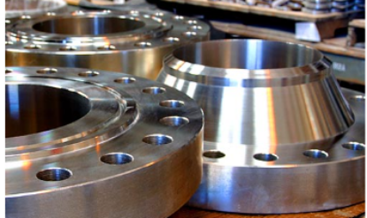 Picture of 6 IN 2500# 316SS RFWN FLANGE