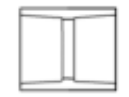 Picture of 10 IN PVC COUPLING