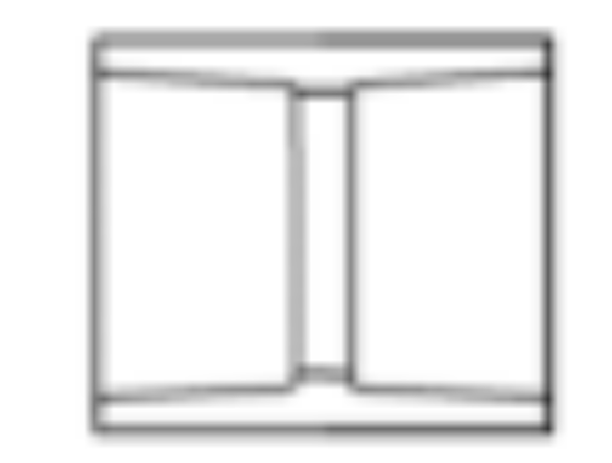 Picture of 10 IN PVC COUPLING