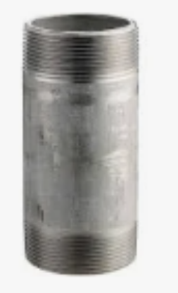 Picture of 4  X 10 STD NIPPLE P/C